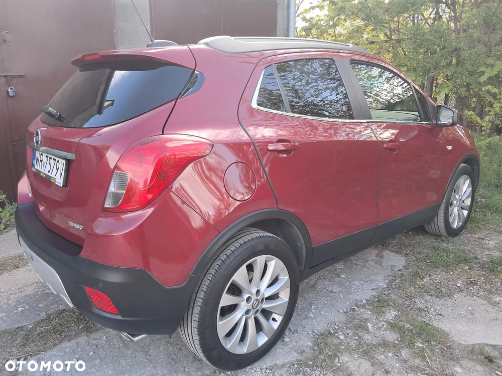 Opel Mokka 1.4 T Cosmo S&S - 3