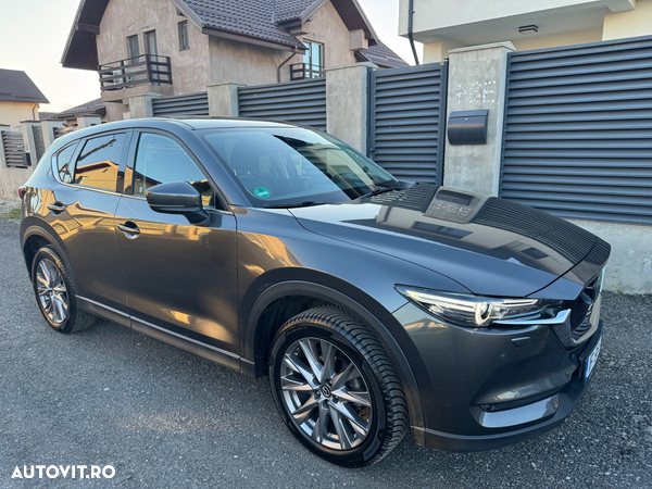 Mazda CX-5 G194 4x4 AT Takumi Plus