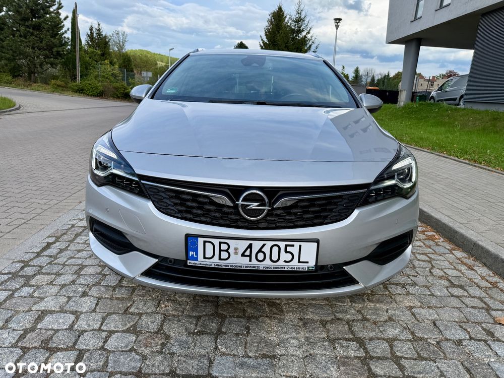 Opel Astra 1.5 D Start/Stop Ultimate - 2