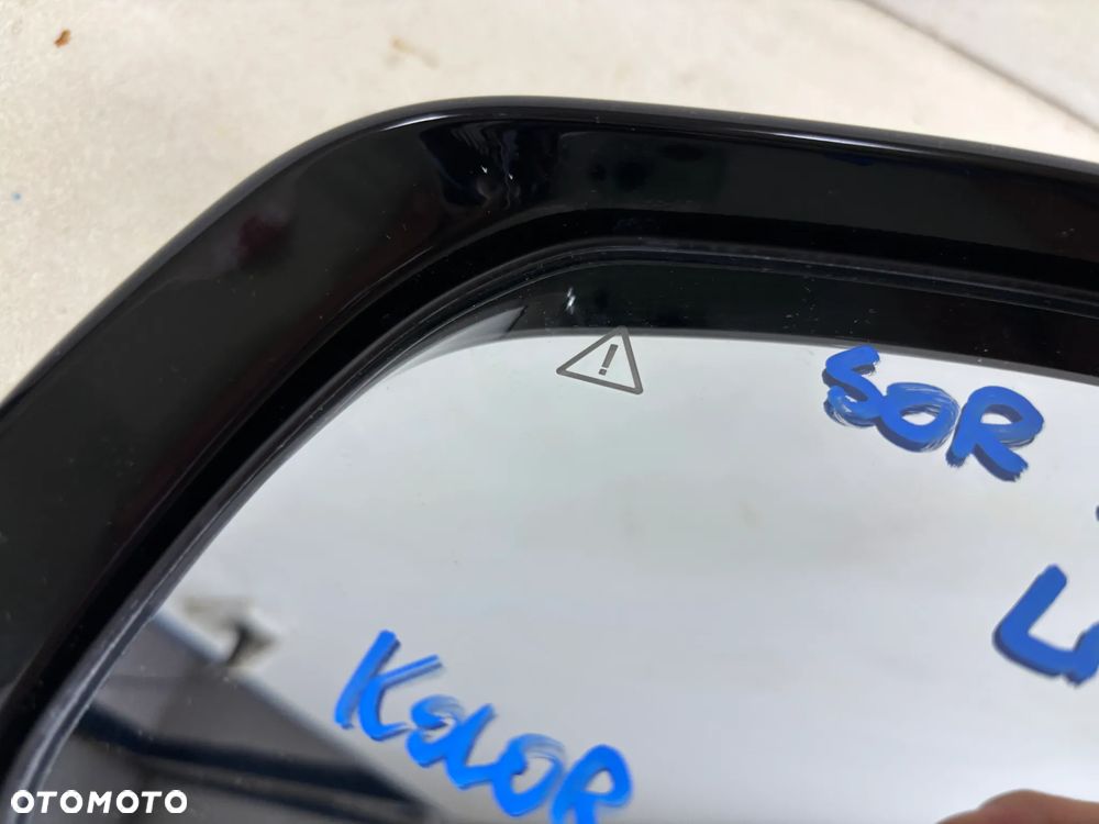 Lusterko Lewe Kia Sorento IV 4 Lift MQ4 2025-2026 PIN 8  MQ4 KOLOR CGE - 5