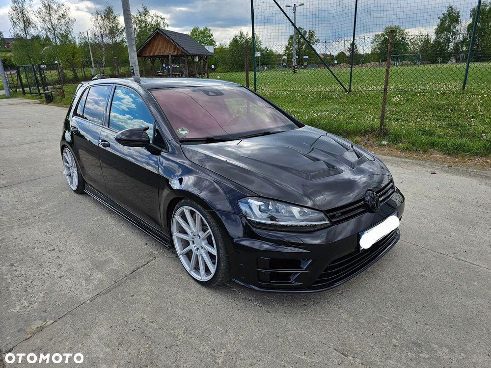 Volkswagen Golf 2.0 TSI BMT 4Mot R DSG - 1