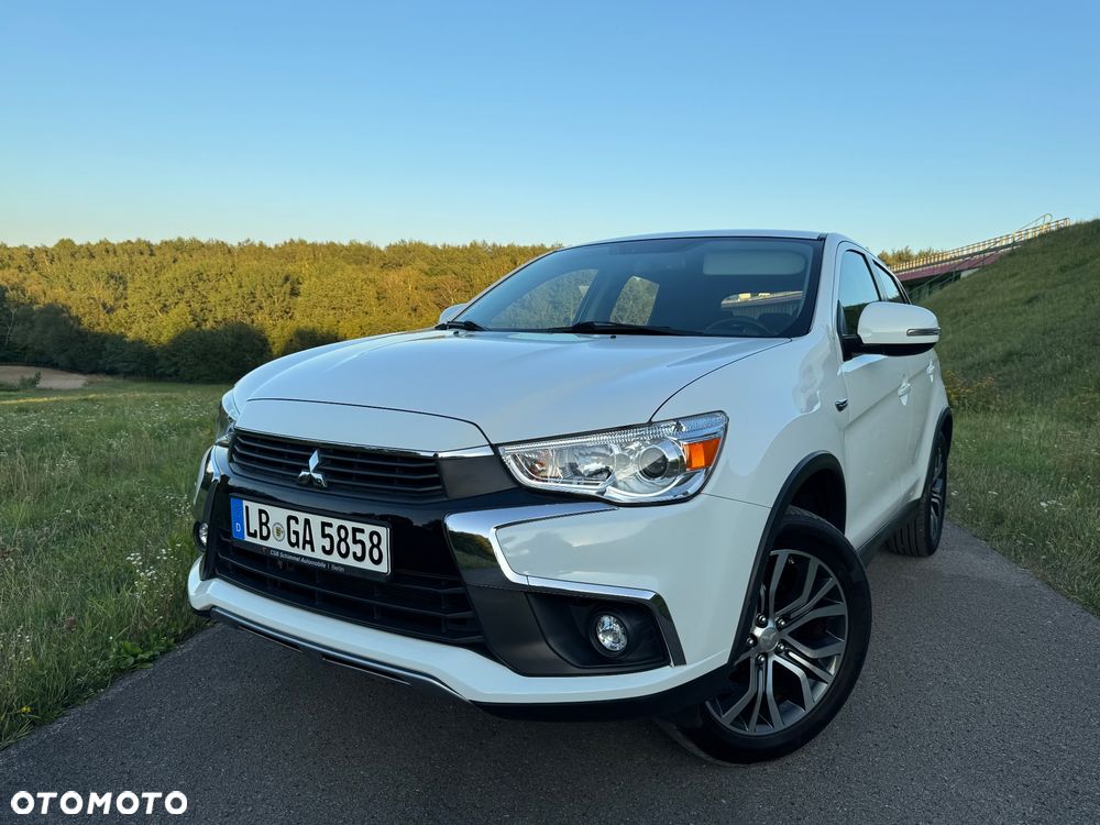 Mitsubishi ASX 1.6 ClearTec 2WD - 15