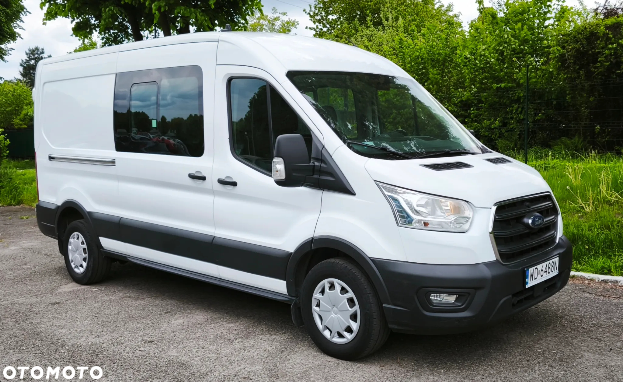 Ford Transit - 9