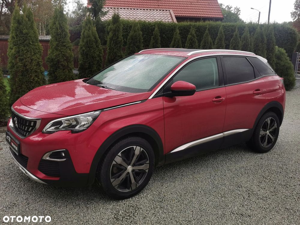 Peugeot 3008 1.2 PureTech Road Trip S&S EAT8 - 30