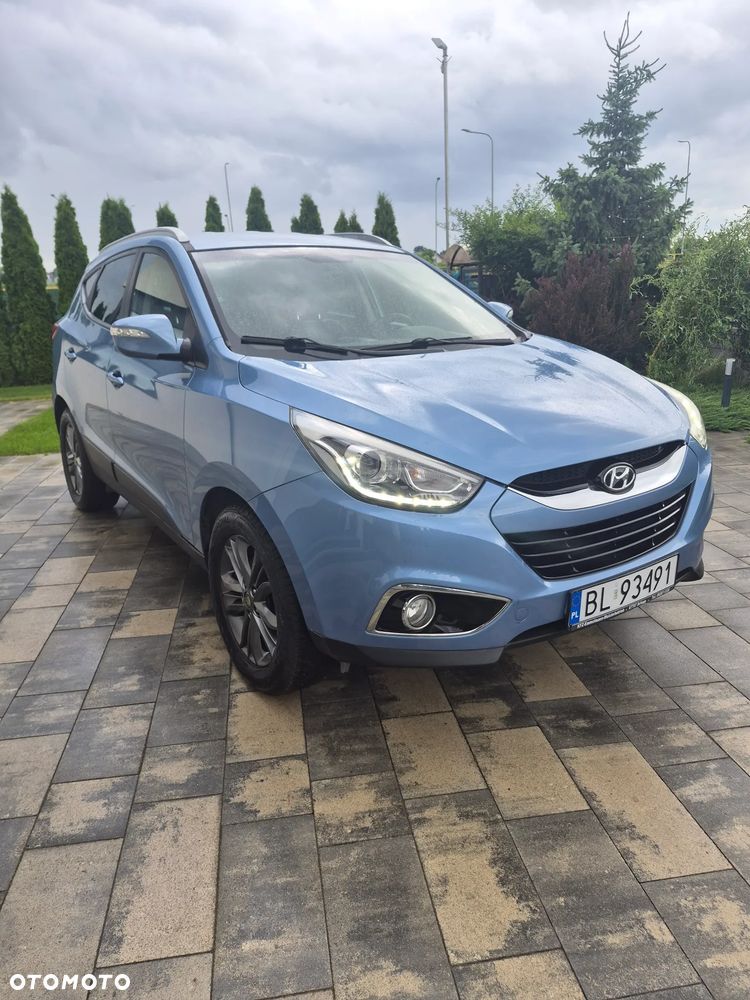 Hyundai ix35 1.7 CRDi 2WD Fifa World Cup Edition - 3