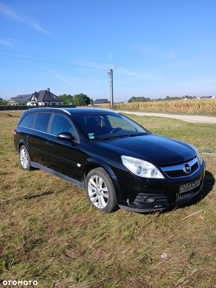 Opel Vectra - 2