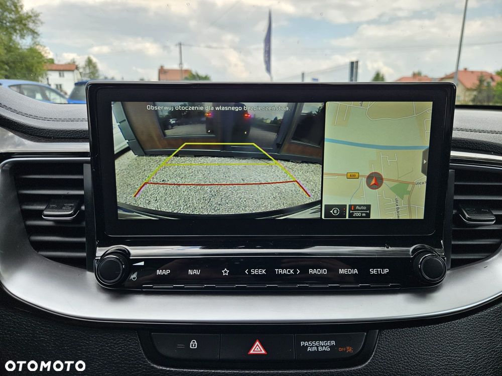 Kia Ceed 1.4 T-GDI OPF Vision - 29