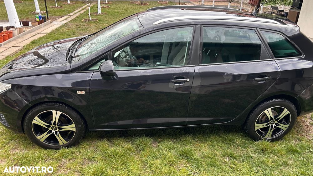 Seat Ibiza - 4