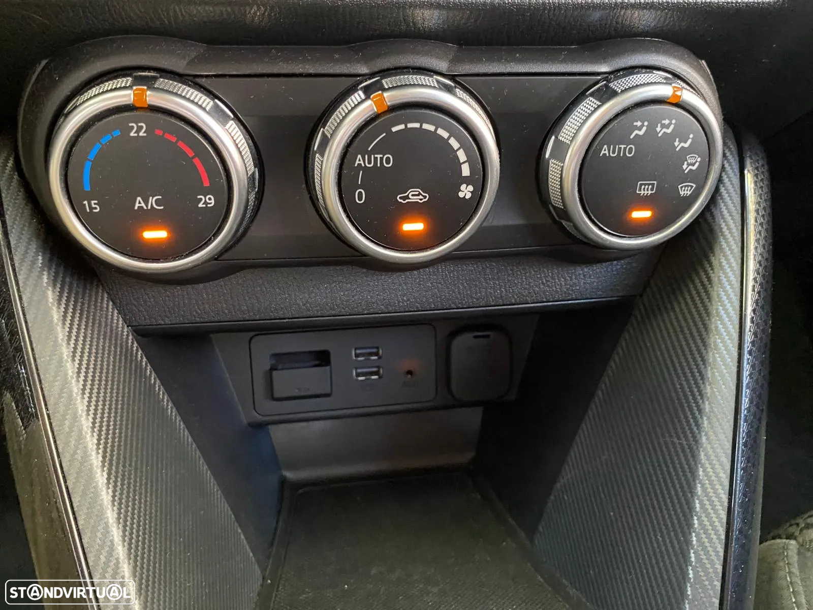 Mazda 2 1.5 Sky-G Advance Navi - 22