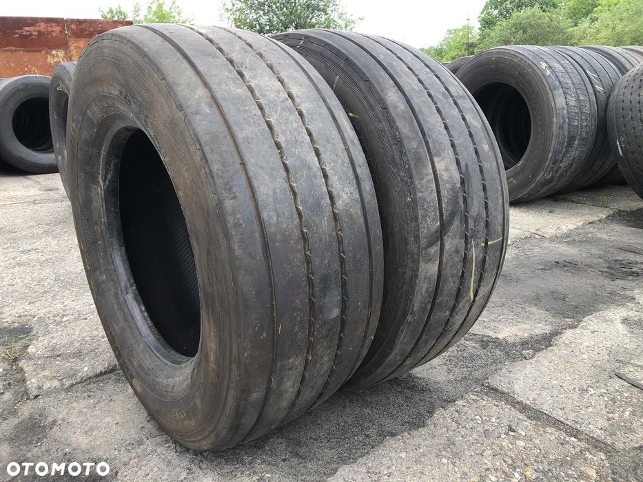 385/55R22.5 Opony TRUCKSTAR TH TRAILER 3 Naczepowe