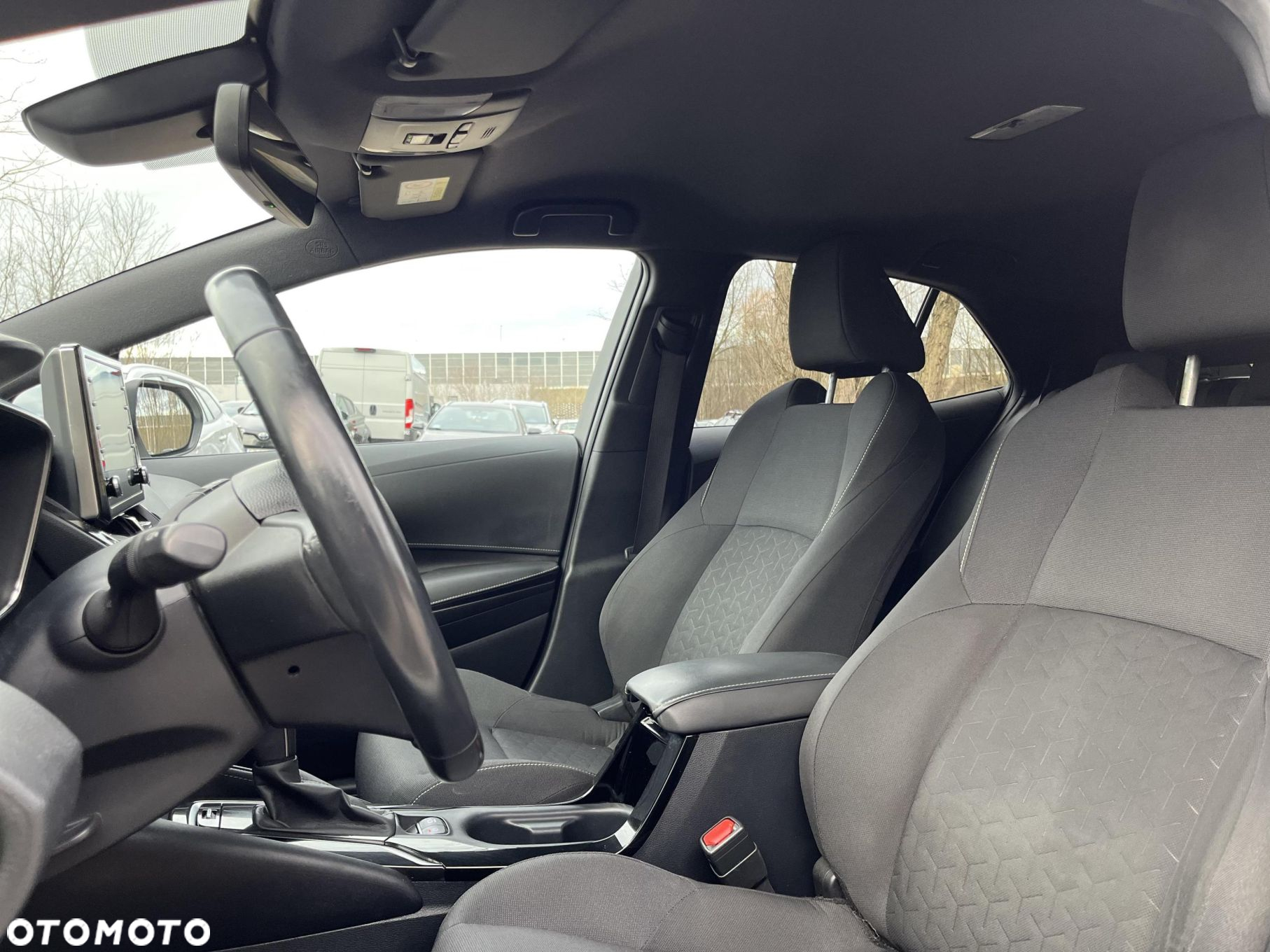 Toyota Corolla 1.2 T Comfort MS - 12