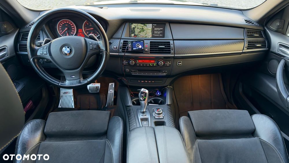 BMW X6 xDriveM50d - 8