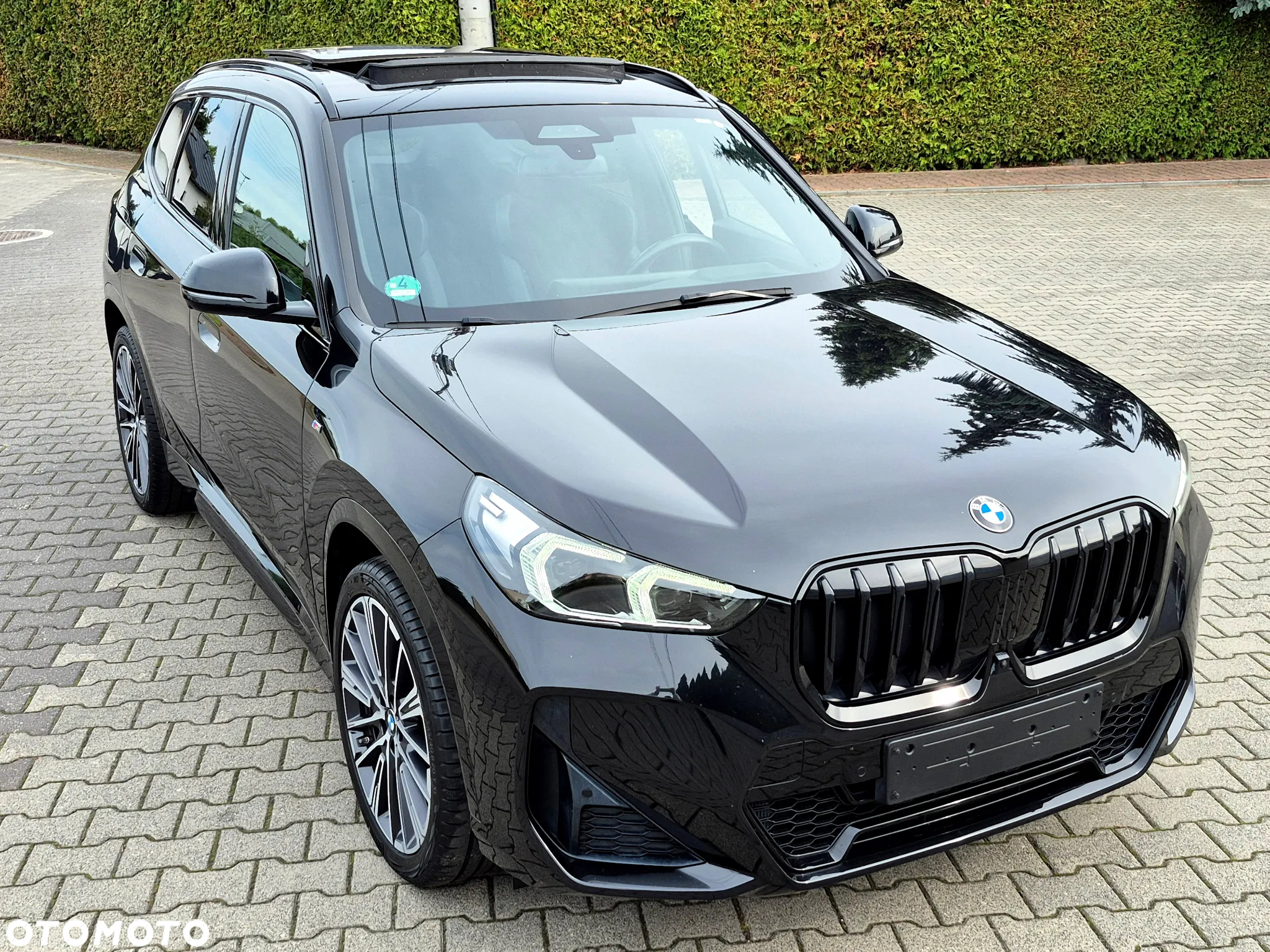 BMW X1 xDrive20d M Sport sport - 34
