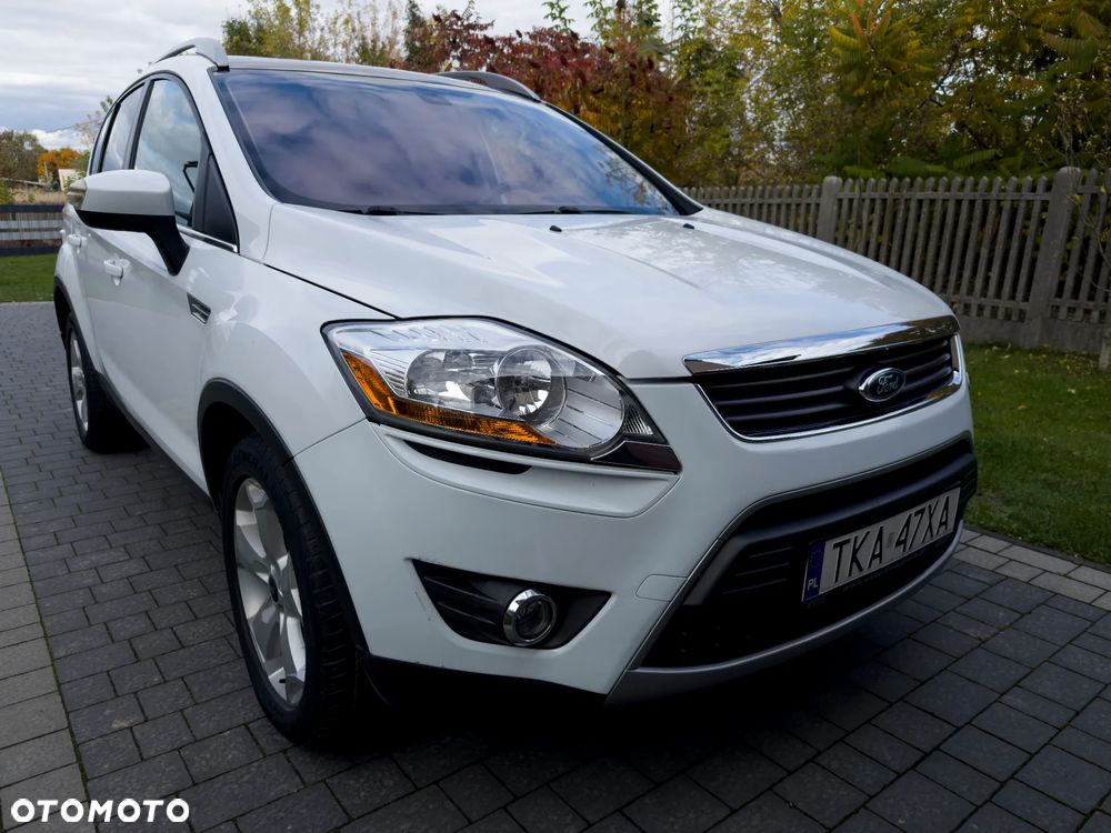 Ford Kuga 2.0 TDCi 4x4 Titanium - 8