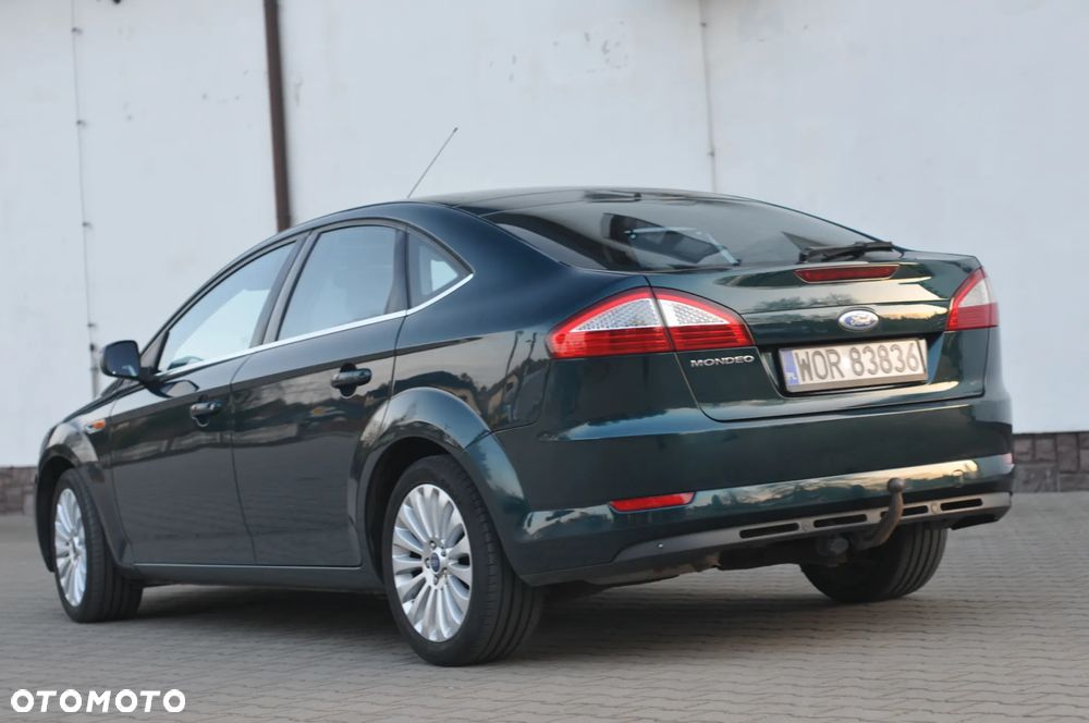 Ford Mondeo 1.8 TDCi Titanium - 18