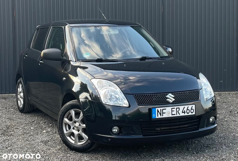Suzuki Swift - 1