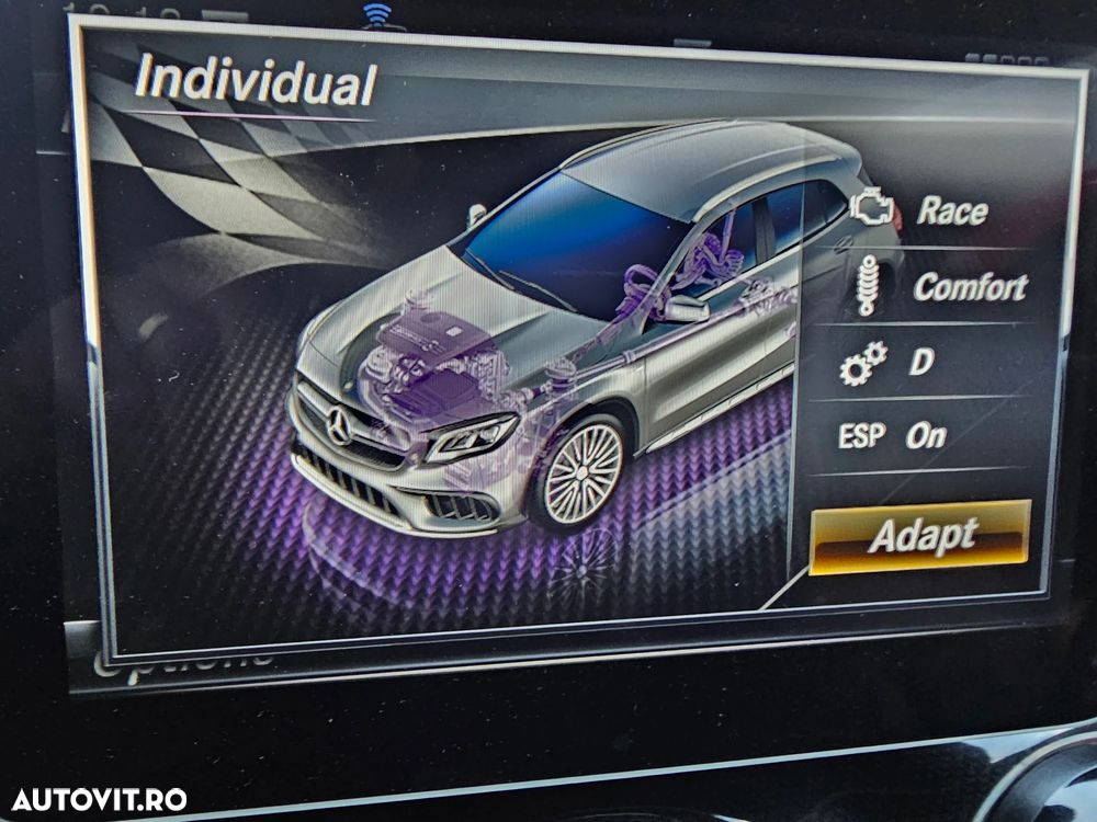 Mercedes-Benz GLA 45 AMG 4MATIC Aut. - 17
