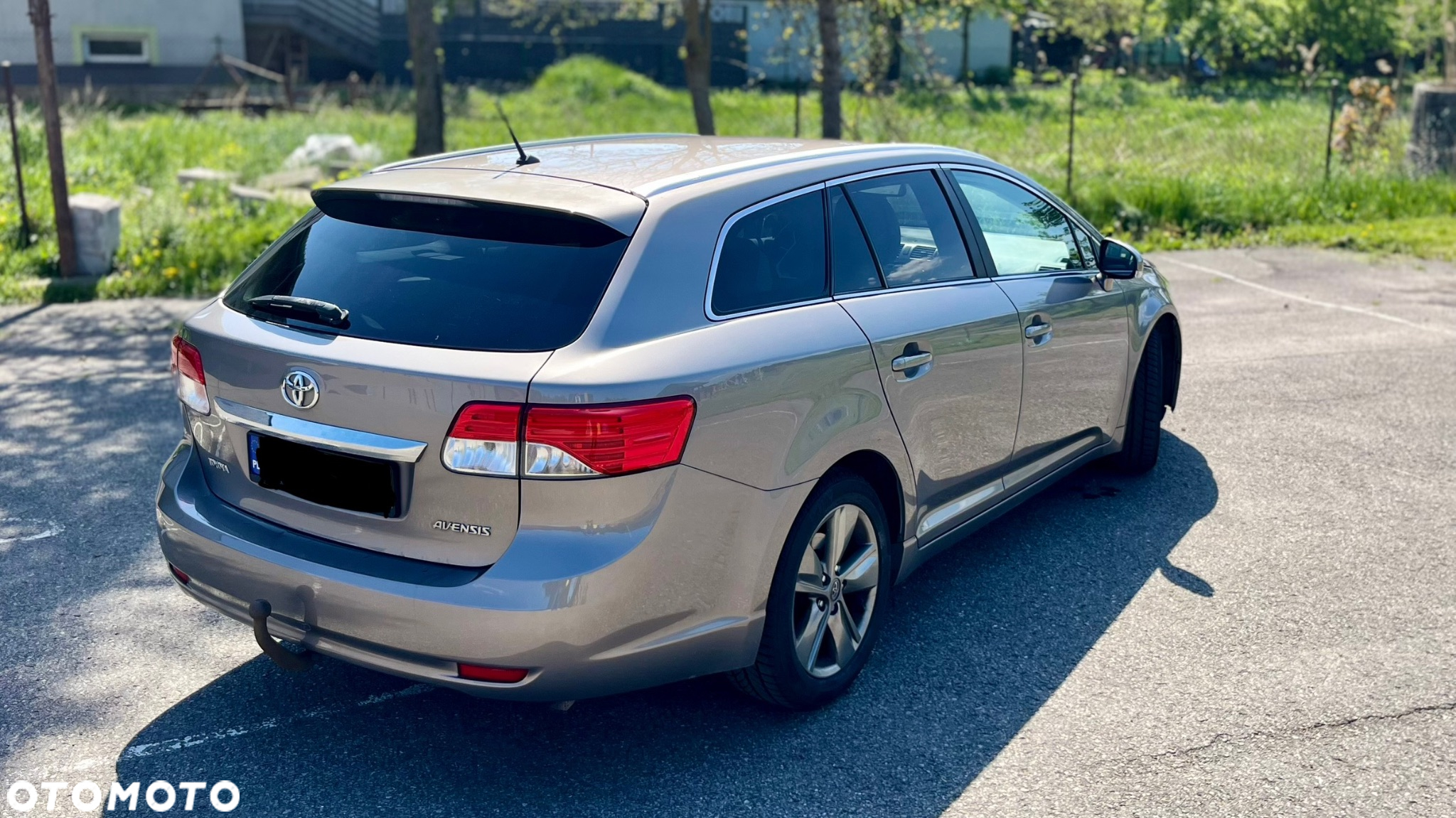 Toyota Avensis 2.2 D-CAT Premium - 2