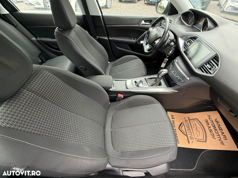 Peugeot 308 1.5L BlueHDI 130 S&S EAT8 Active - 20