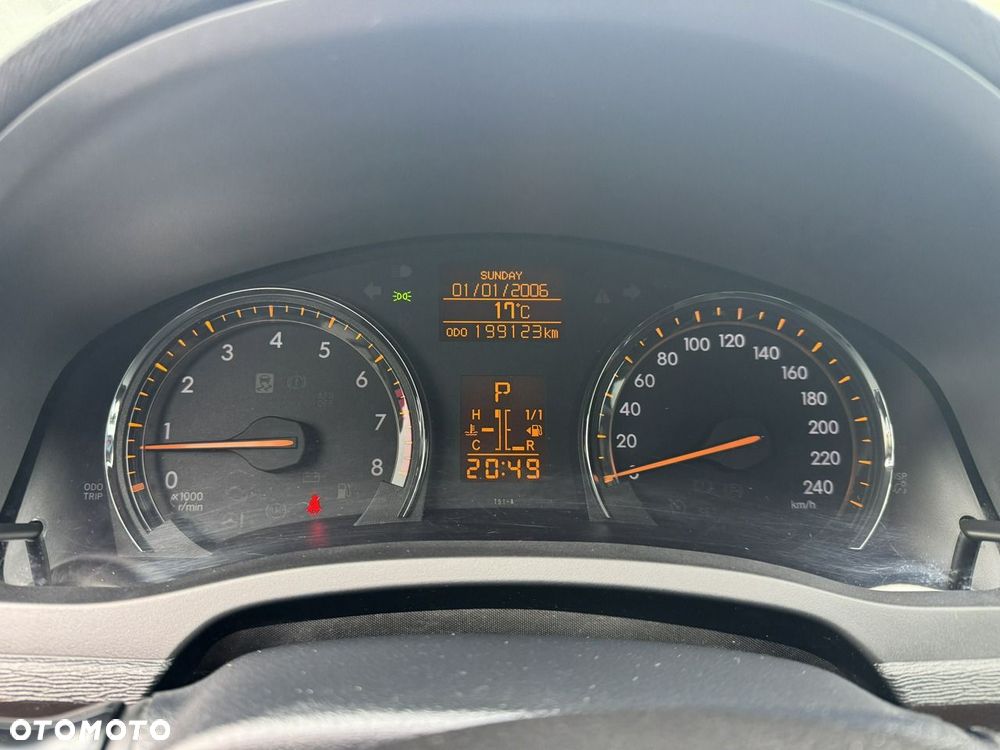 Toyota Avensis - 29