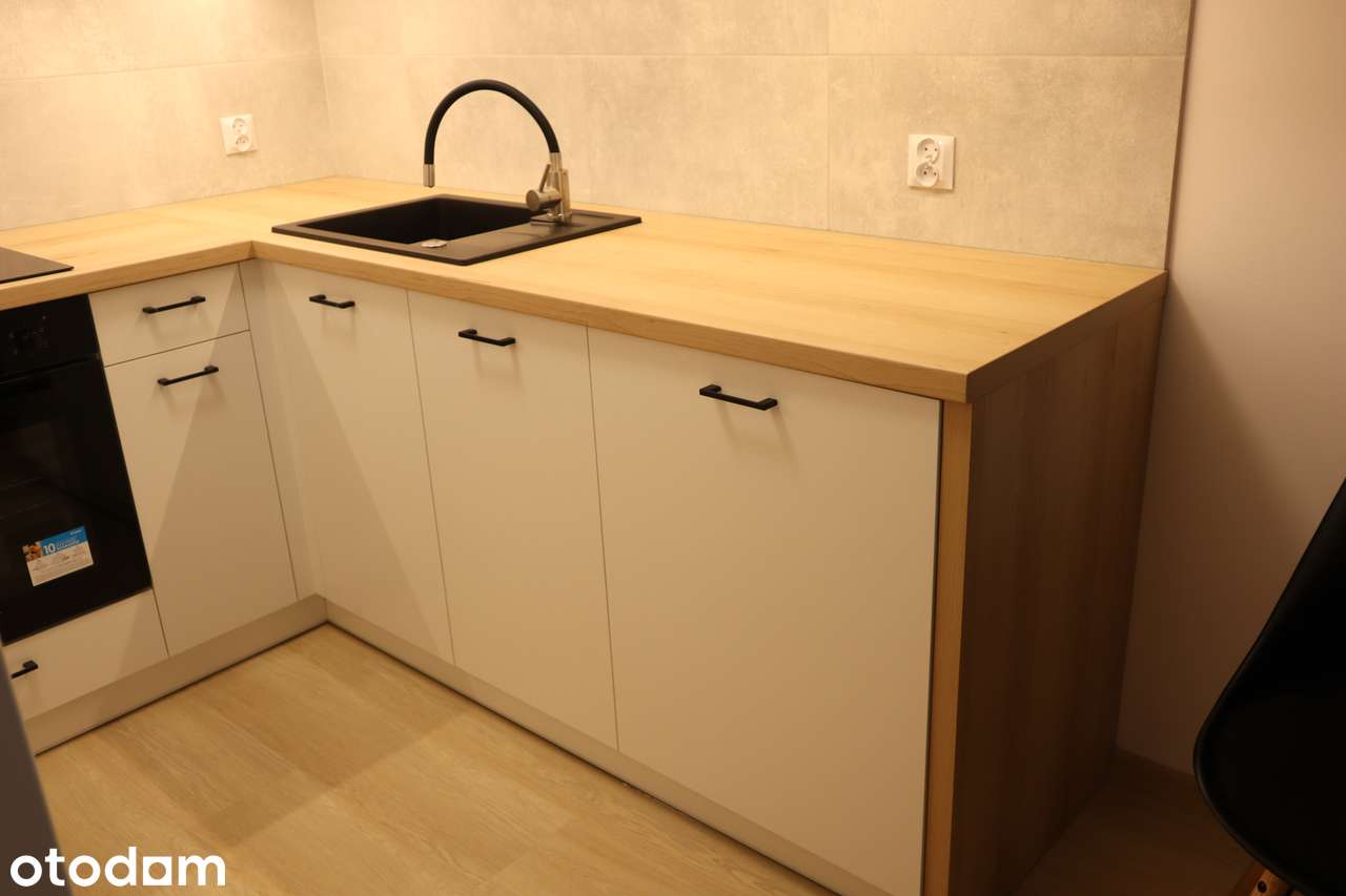 Dwupokojowe mieszkanie na Ochocie 38m2 /Blisko WUM