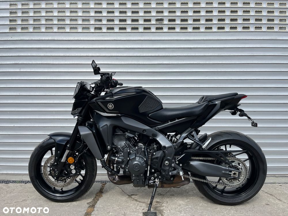 Yamaha MT - 29