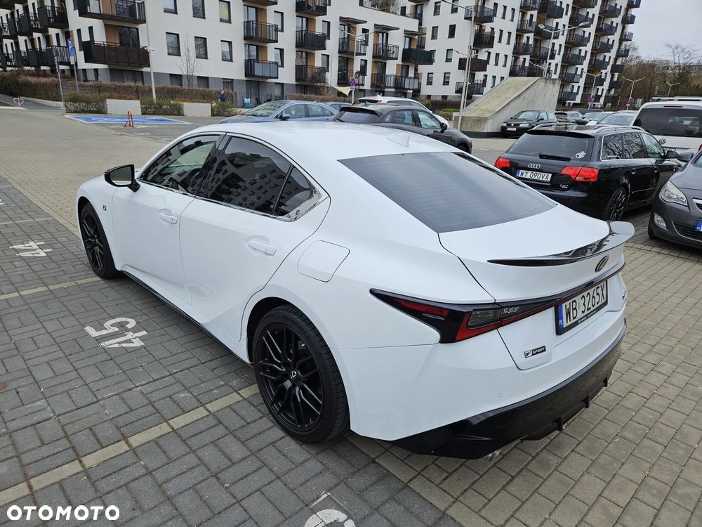 Lexus IS - 5