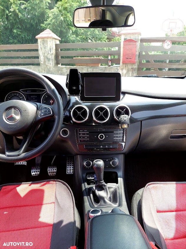 Mercedes-Benz B 180 CDI BlueEfficiency - 16