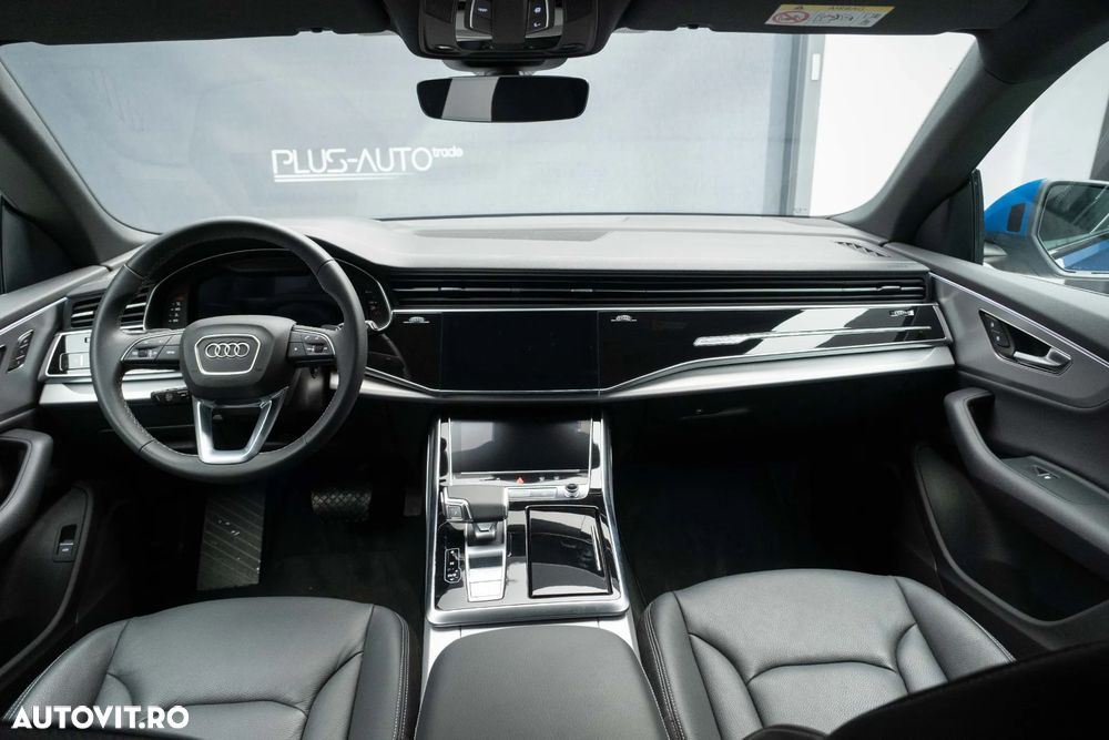 Audi Q8 55 TFSI quattro Tiptronic MHEV - 20
