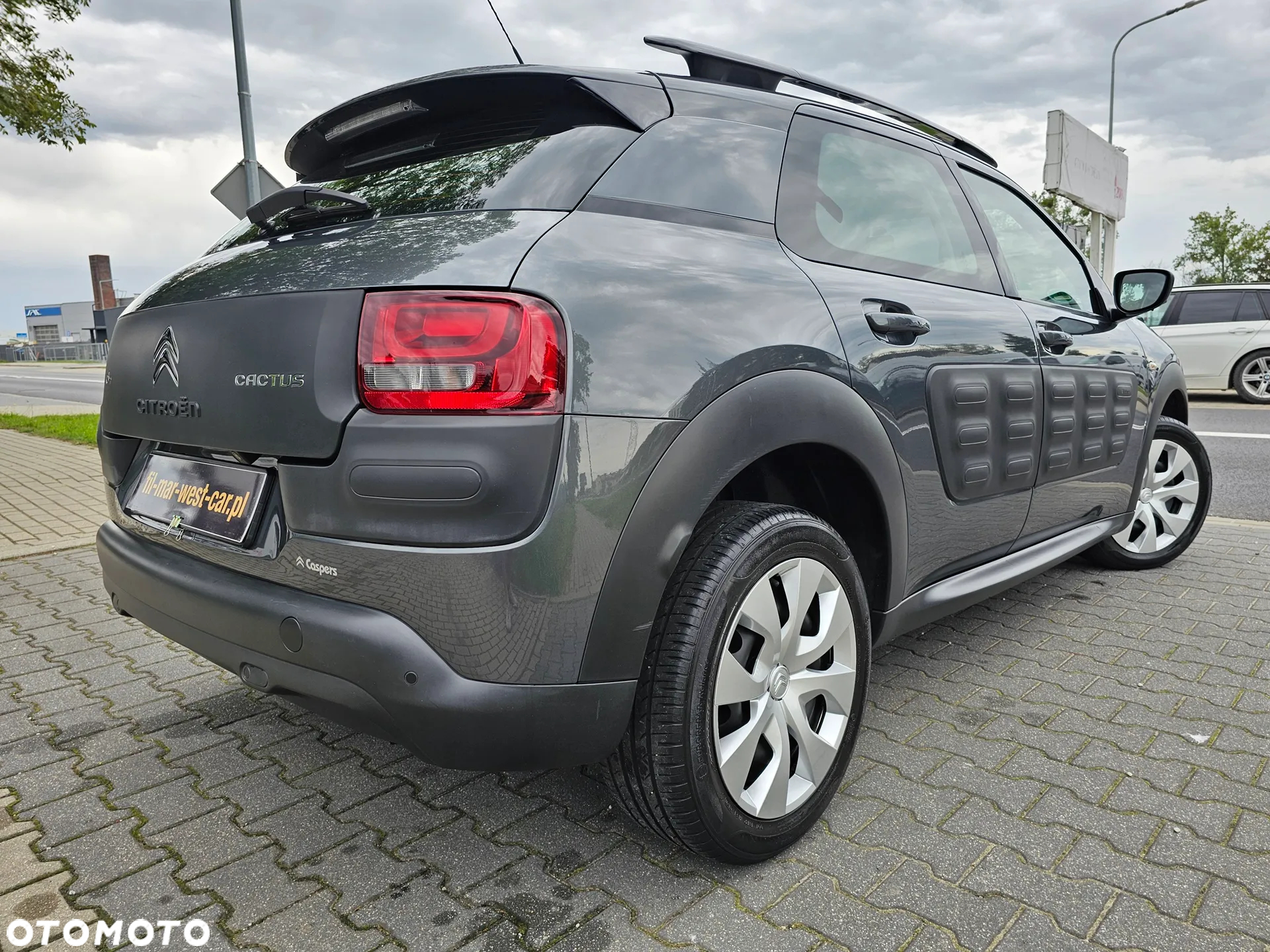 Citroën C4 Cactus 1.2 PureTech Live S&S - 9