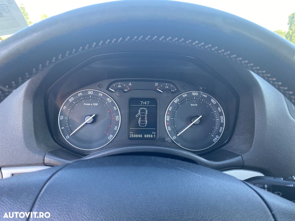 Skoda Octavia 1.9TDI Elegance - 8