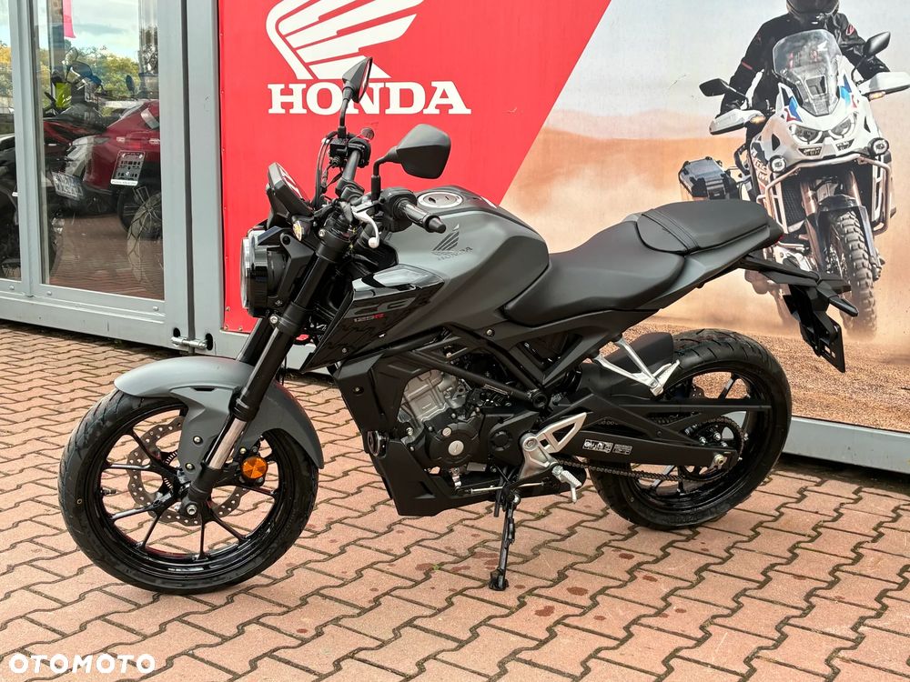 Honda CB - 9