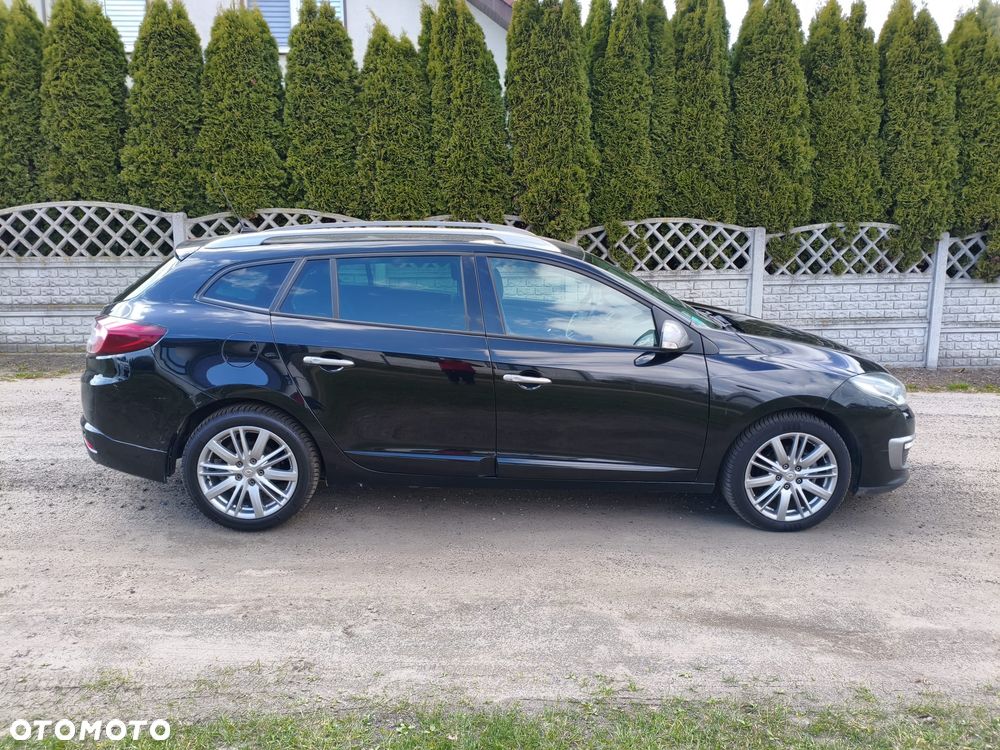 Renault Megane ENERGY dCi 110 GT LINE - 2