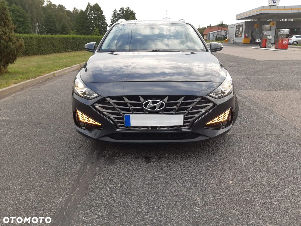 Hyundai i30 1.6 CRDI DCT Premium - 1