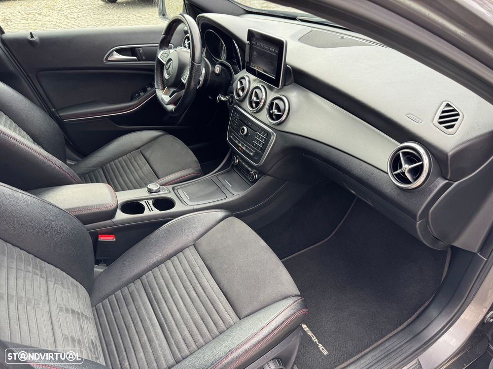 Mercedes-Benz GLA 180 d AMG Line Aut. - 9