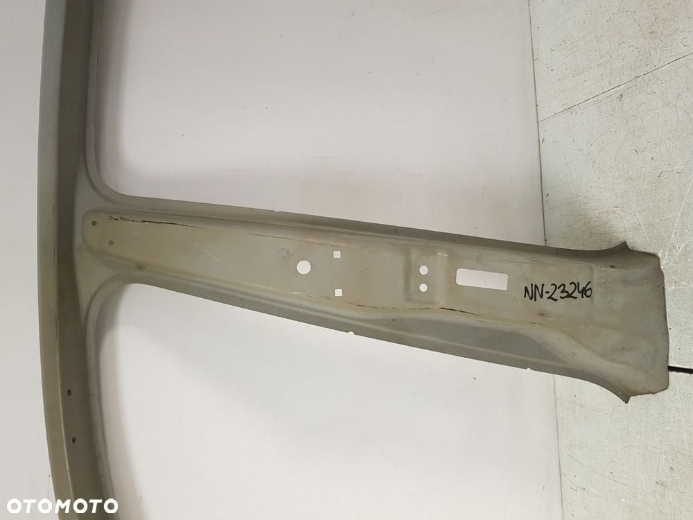 SŁUPEK SRODKOWY B POSZYCIE DACHU LEWE SKODA RAPID SPACEBACK 12-19 SEAT TOLEDO IV 4 LEWA PRZÓD 5JJ - 3