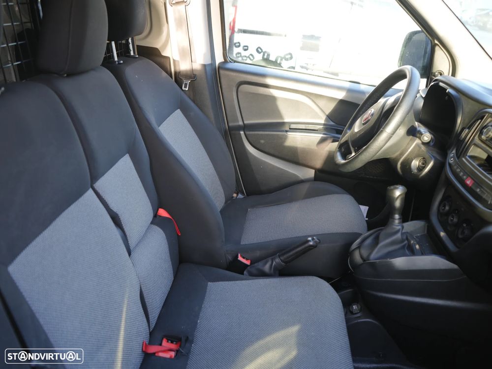 Fiat Doblo 1.3 Multijet Maxi - 7