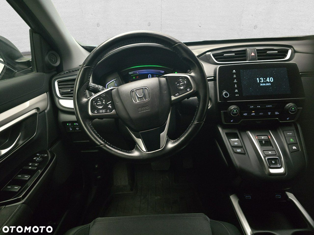 Honda CR-V - 11