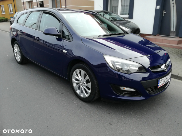 Opel Astra 1.6 Sports Tourer