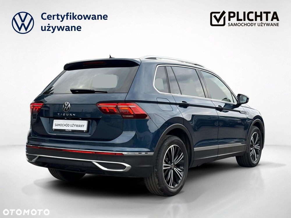 Volkswagen Tiguan 1.5 TSI EVO Elegance DSG - 5