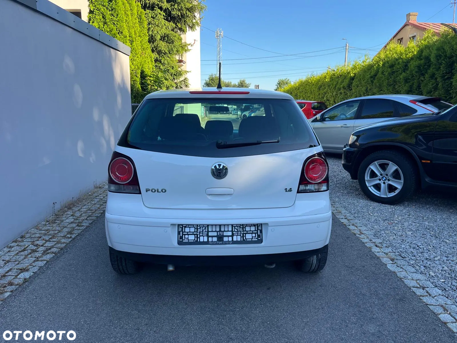 Volkswagen Polo 1.4 16V Comfortline - 5