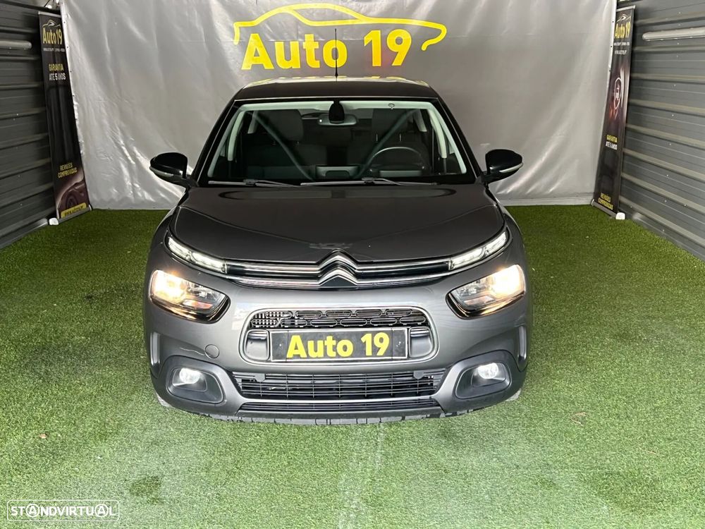Citroën C4 Cactus 1.2 PureTech Feel Pack - 3