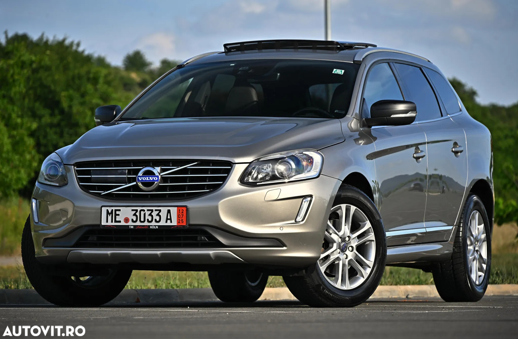 Volvo XC 60 D4 Geartronic Summum - 21