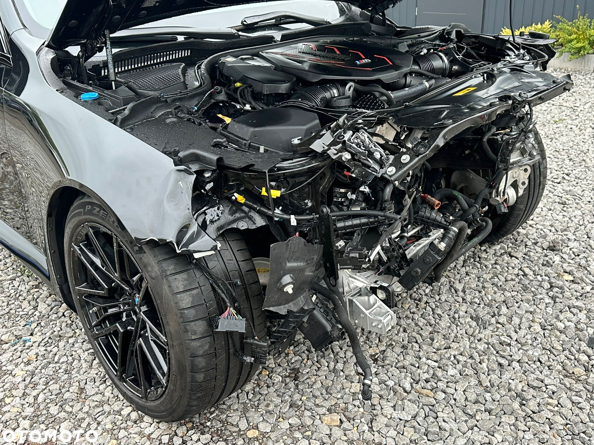 BMW M5 PHEV - 8