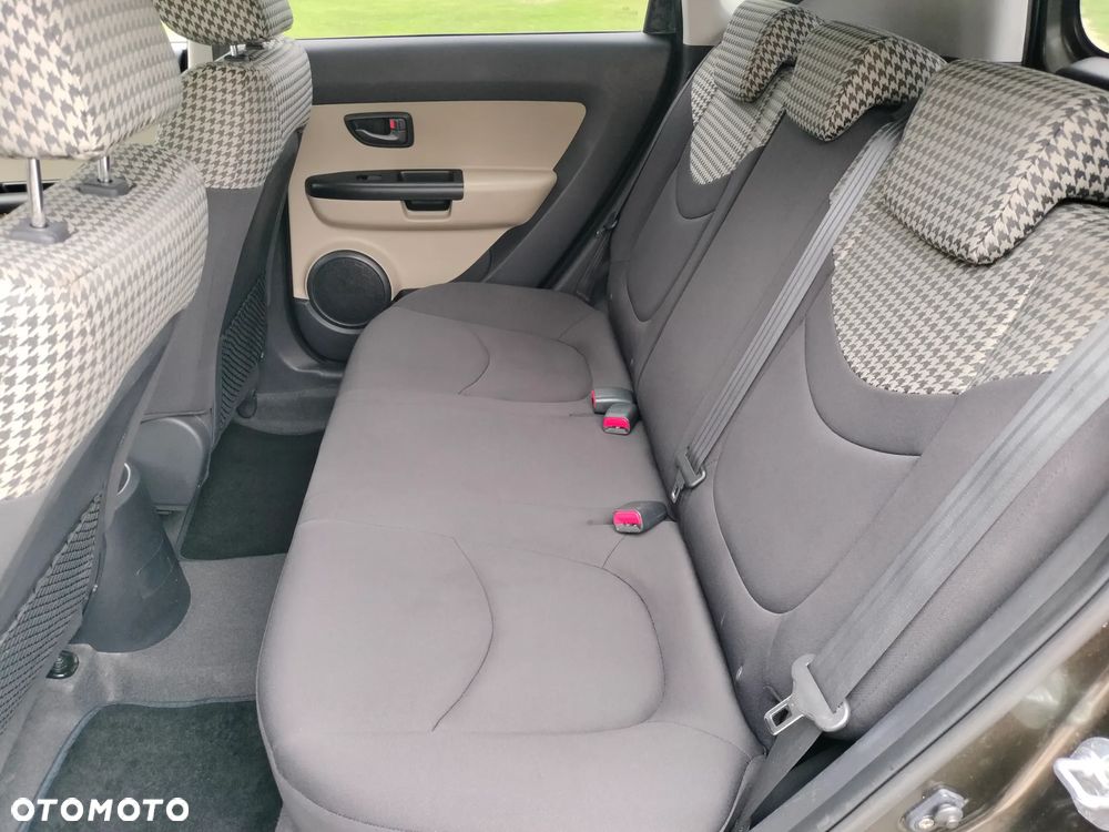 Kia Soul - 7