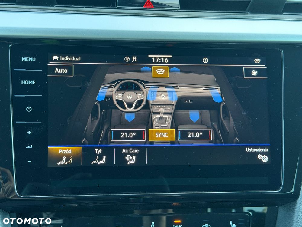 Volkswagen Arteon 2.0 TSI 4Motion R DSG - 33