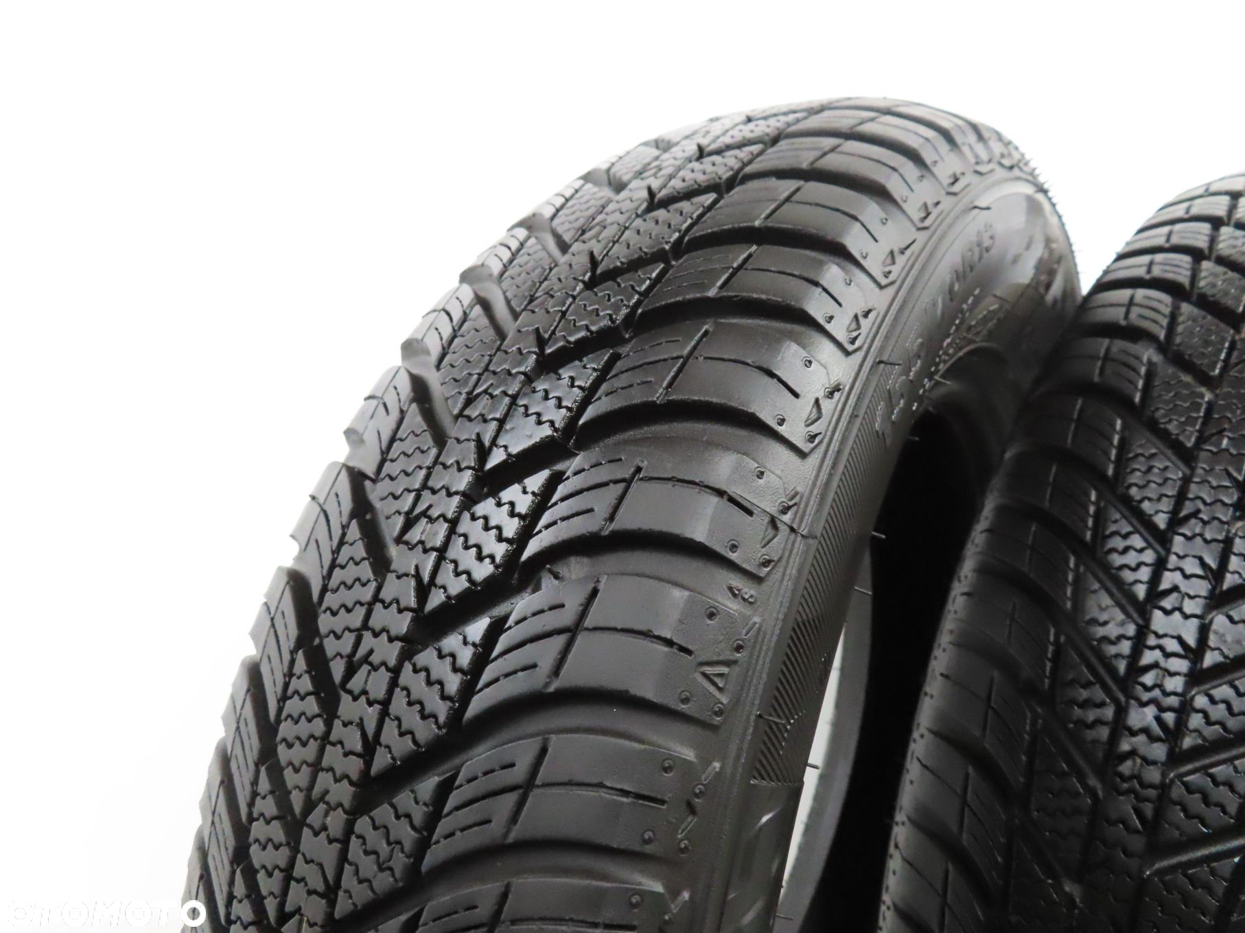 2x 155/70R13 OPONY CAŁOROCZNE Nexen N'Blue 4Season 75T - 7