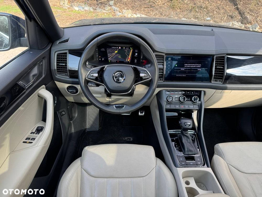 Skoda Kodiaq 2.0 TDI 4x4 L&K DSG - 16