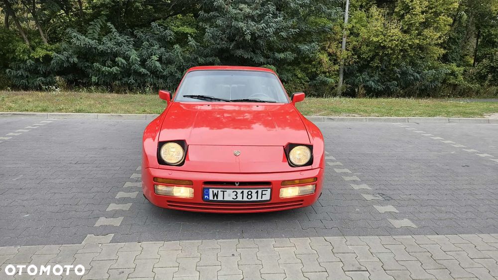 Porsche 944 - 5