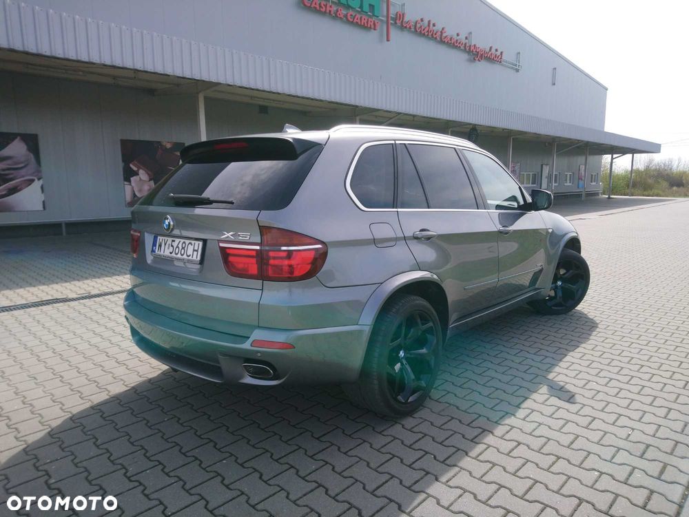 BMW X5 - 8